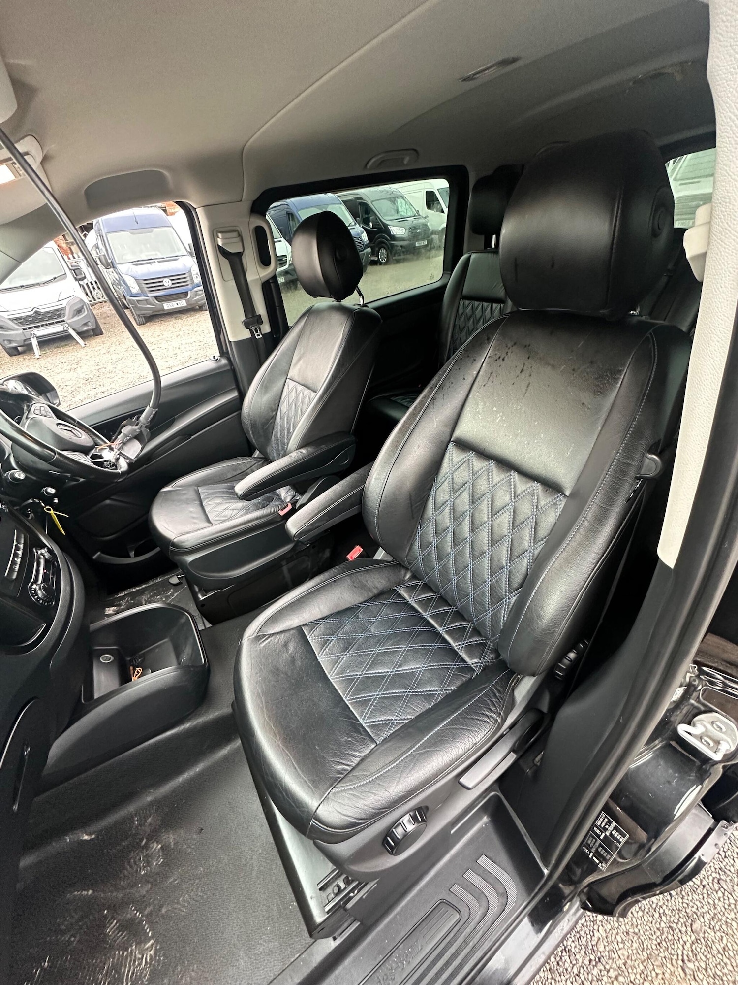 Used Mercedes-Benz Vito 2019 for sale - 77510574: Photo 14