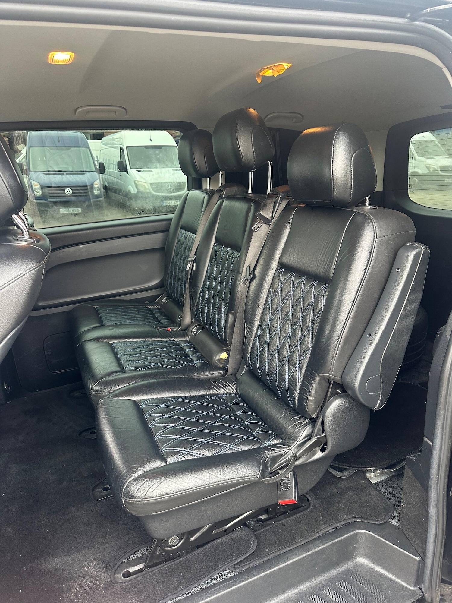 Used Mercedes-Benz Vito 2019 for sale - 77510574: Photo 17