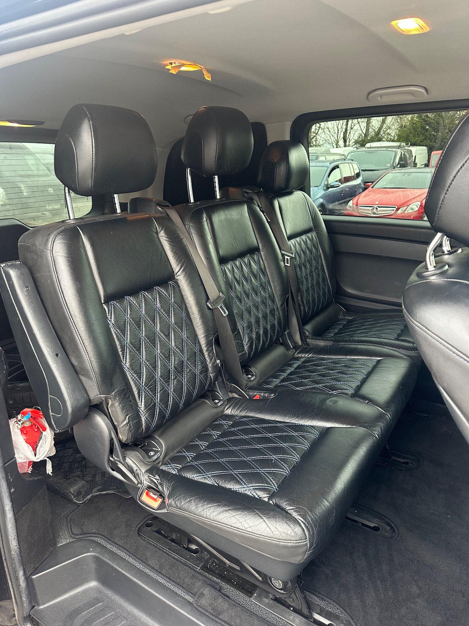 Used Mercedes-Benz Vito 2019 for sale - 77510574: Photo 19