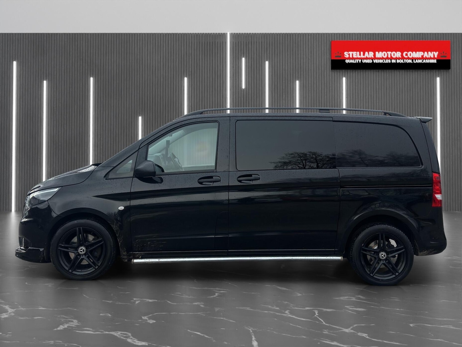 Used Mercedes-Benz Vito 2019 for sale - 77510574: Photo 5