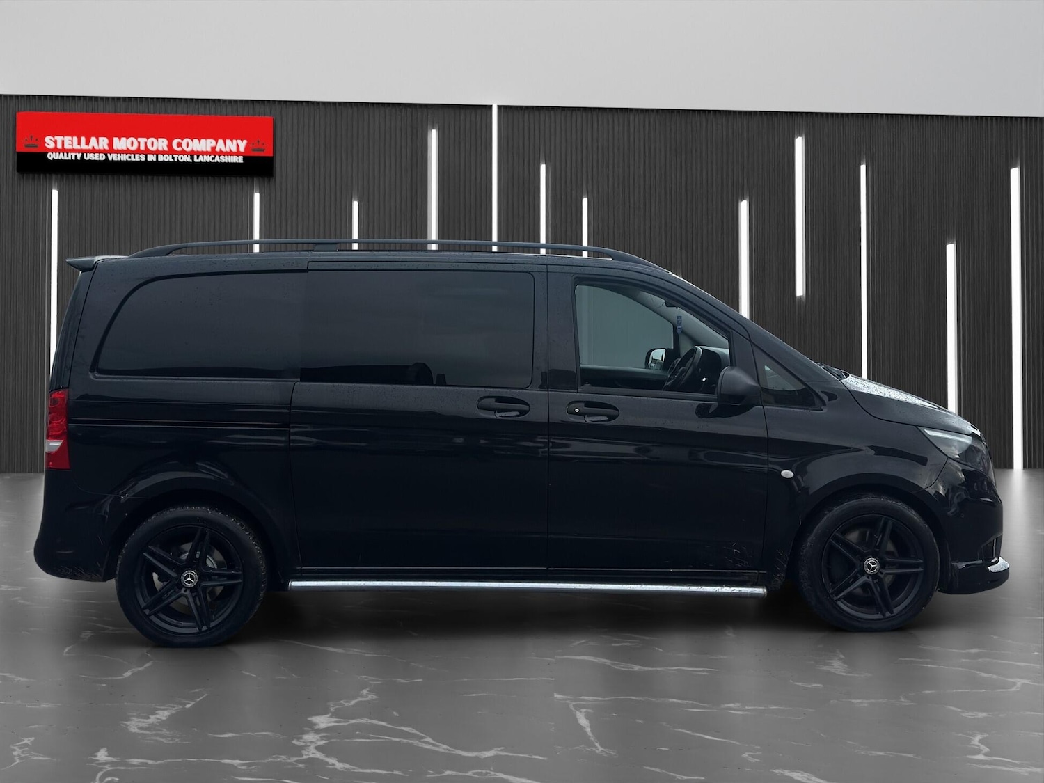 Used Mercedes-Benz Vito 2019 for sale - 77510574: Photo 8