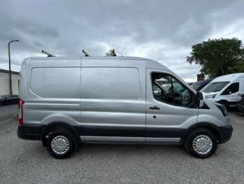 Used Ford Transit 2016 for sale - 74758095: Photo