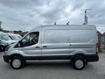 Used Ford Transit 2016 for sale - 74758095: Photo