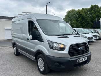 Used Ford Transit 2016 for sale - 74758095: Photo