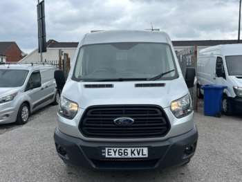Used Ford Transit 2016 for sale - 74758095: Photo