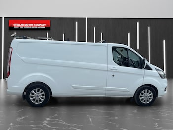 Used Ford Transit Custom 2022 for sale - 78516226: Photo