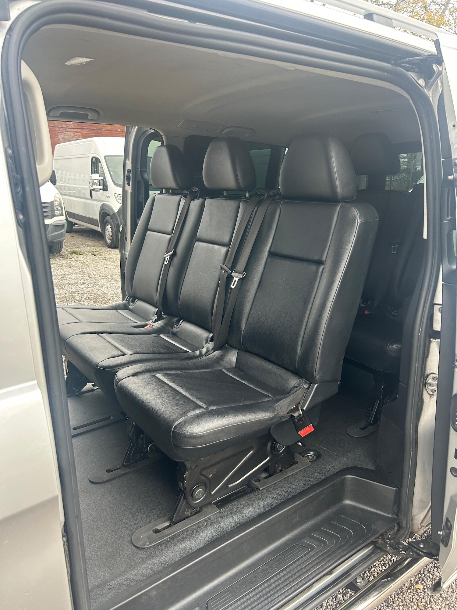 Used Mercedes-Benz Vito 2018 for sale - 76456992: Photo 24