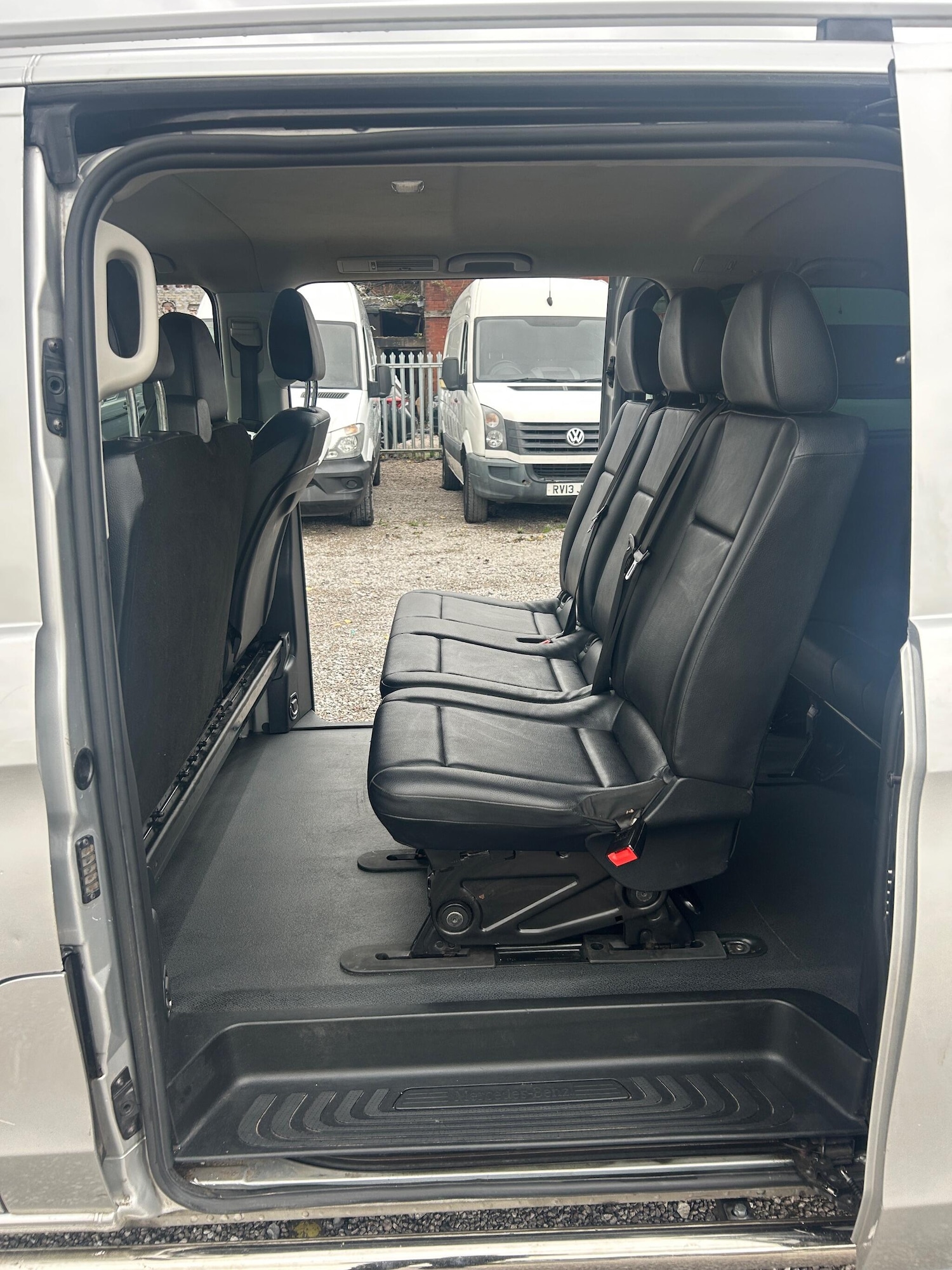 Used Mercedes-Benz Vito 2018 for sale - 76456992: Photo 25
