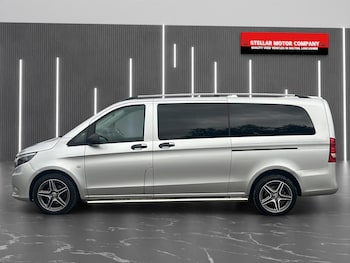 Used Mercedes-Benz Vito 2018 for sale - 76456992: Photo