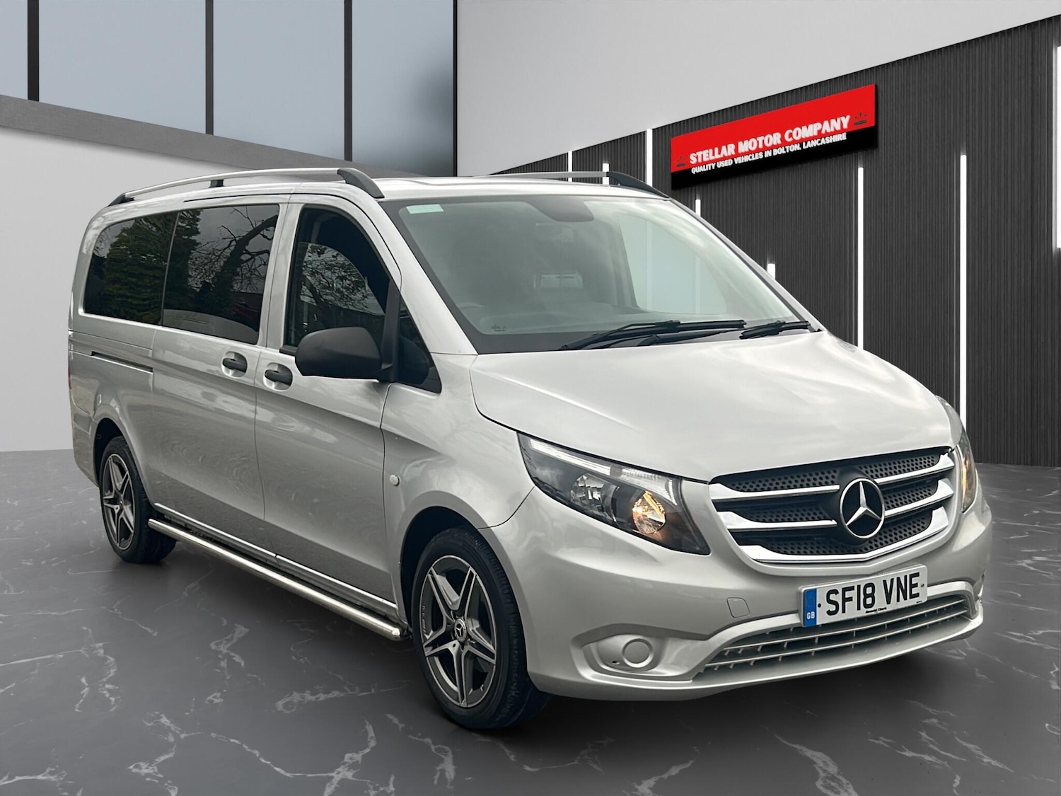Used Mercedes-Benz Vito 2018 for sale - 76456992: Photo 3