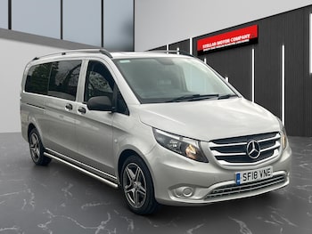 Used Mercedes-Benz Vito 2018 for sale - 76456992: Photo