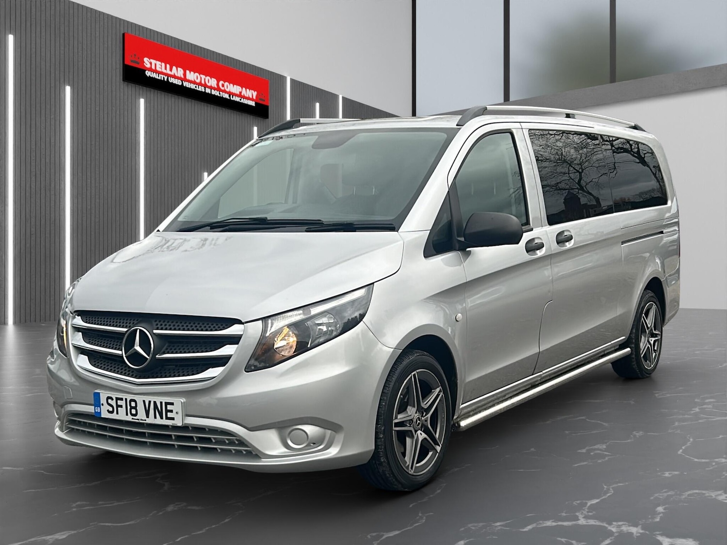 Used Mercedes-Benz Vito 2018 for sale - 76456992: Photo 5