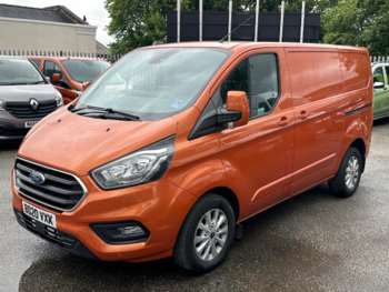 Used Ford Transit Custom 2020 for sale - 75051302: Photo