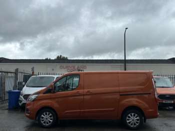 Used Ford Transit Custom 2020 for sale - 75051302: Photo