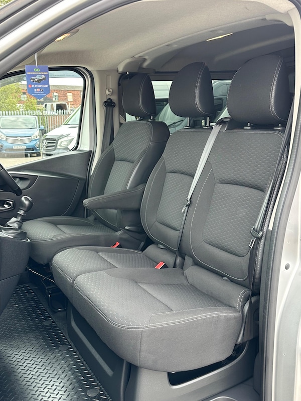 Used Vauxhall Vivaro 2017 for sale - 76152179: Photo 22
