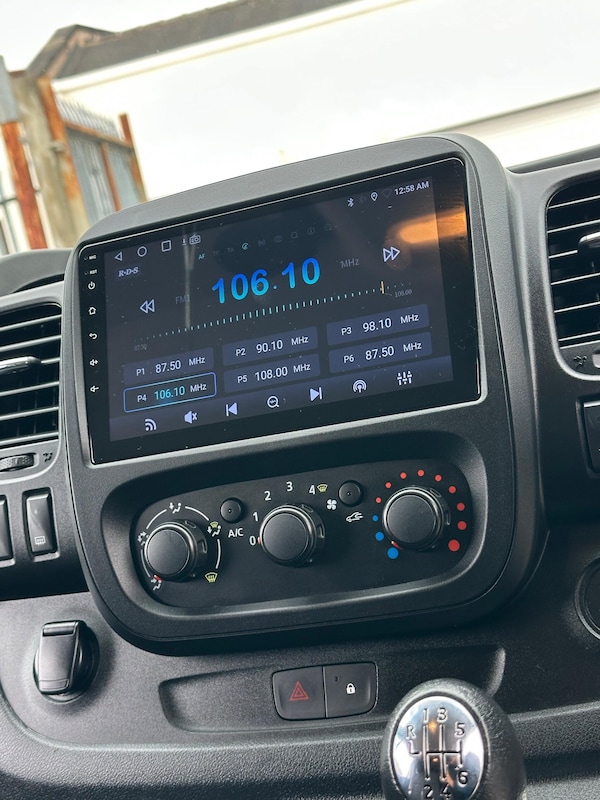 Used Vauxhall Vivaro 2017 for sale - 76152179: Photo 25