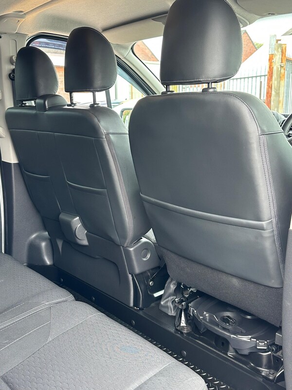 Used Vauxhall Vivaro 2017 for sale - 76152179: Photo 28