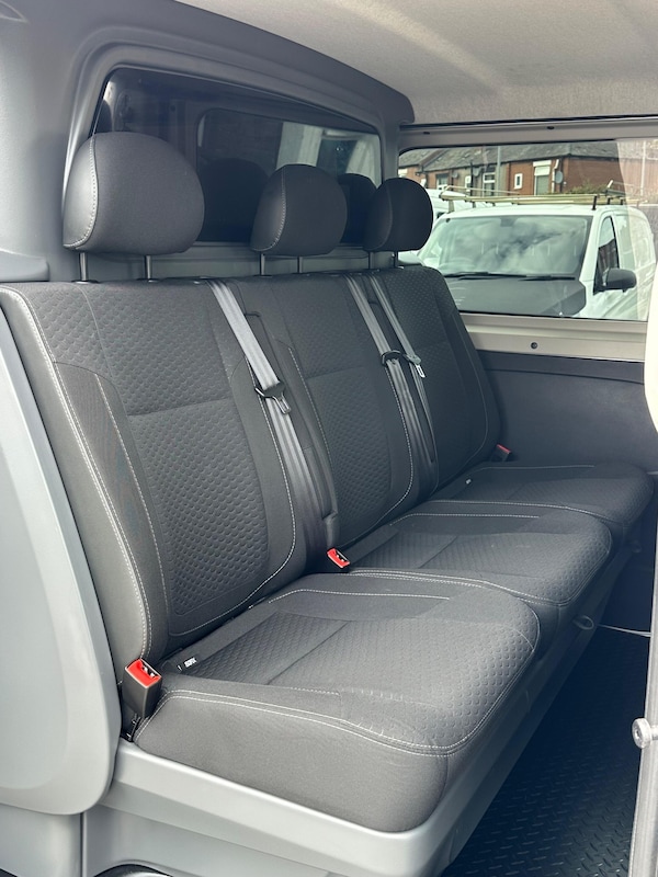 Used Vauxhall Vivaro 2017 for sale - 76152179: Photo 29