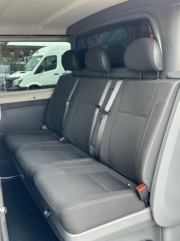 Used Vauxhall Vivaro 2017 for sale - 76152179: Photo 31