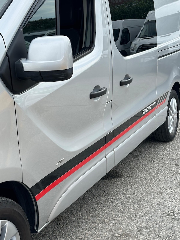 Used Vauxhall Vivaro 2017 for sale - 76152179: Photo 33