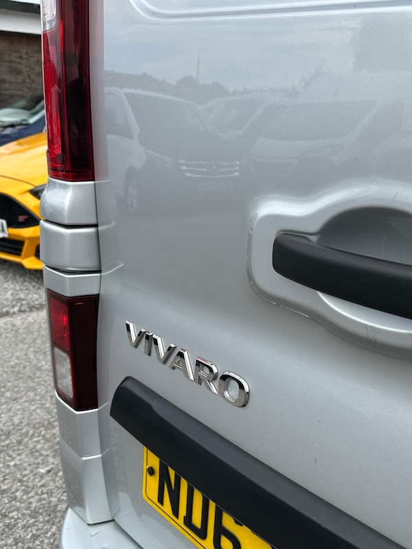 Used Vauxhall Vivaro 2017 for sale - 76152179: Photo 37