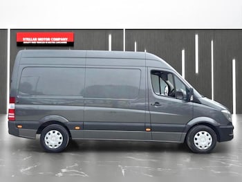 Used Mercedes-Benz Sprinter 2018 for sale - 78535800: Photo