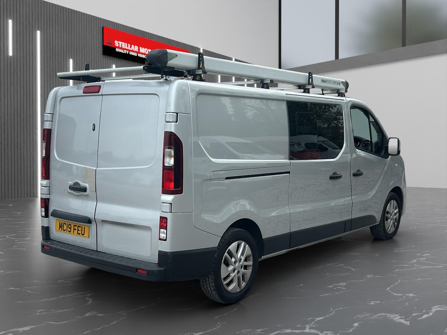 Used Renault Trafic for sale - 76993089: Photo 5