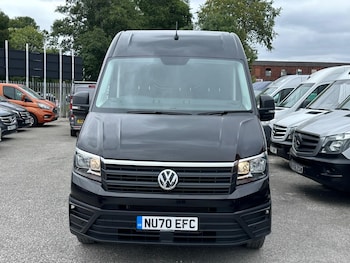 Used Volkswagen Crafter 2020 for sale - 75645503: Photo