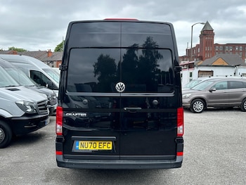 Used Volkswagen Crafter 2020 for sale - 75645503: Photo