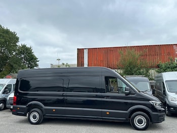 Used Volkswagen Crafter 2020 for sale - 75645503: Photo