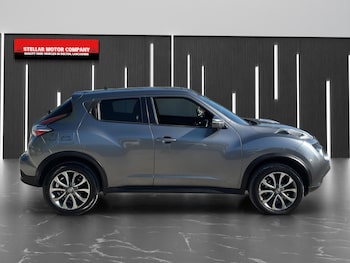 Used Nissan Juke 2015 for sale - 78448727: Photo