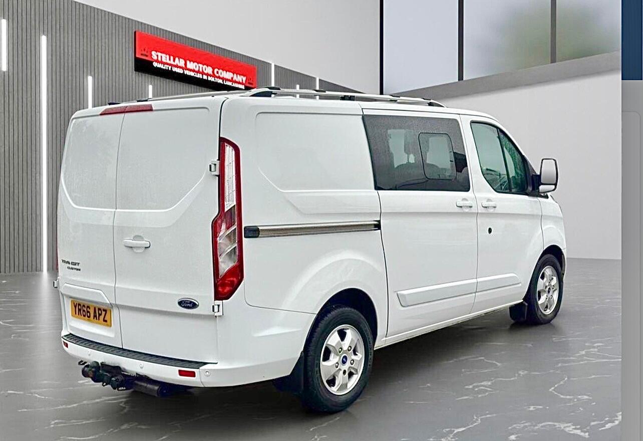 Used Ford Transit Custom for sale - 77993906: Photo 10