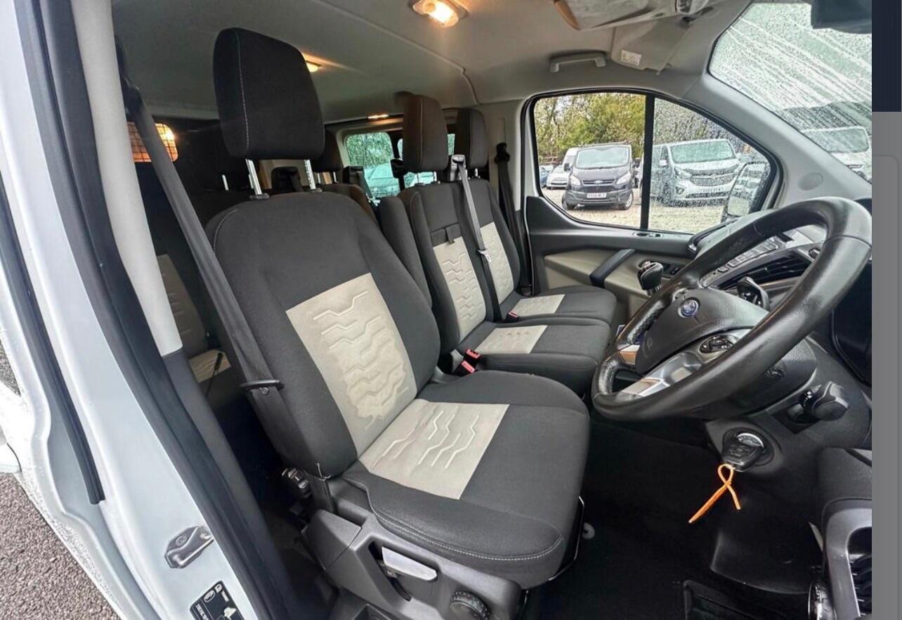 Used Ford Transit Custom for sale - 77993906: Photo 11