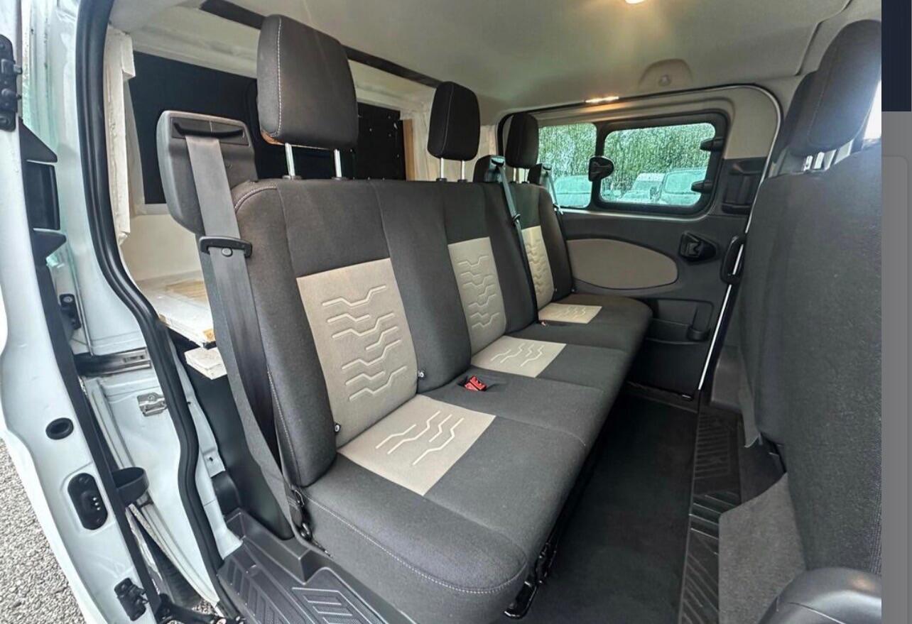 Used Ford Transit Custom for sale - 77993906: Photo 13