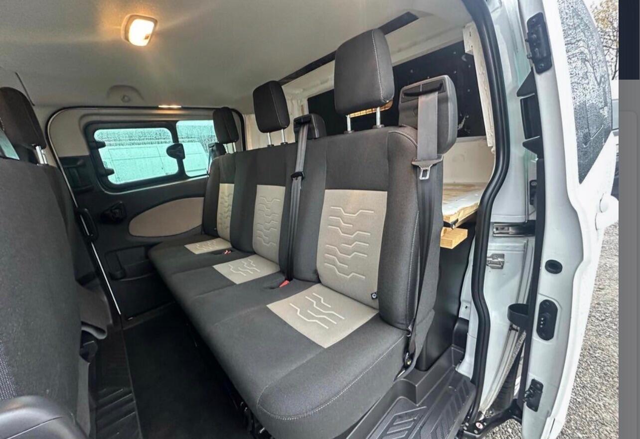 Used Ford Transit Custom for sale - 77993906: Photo 14