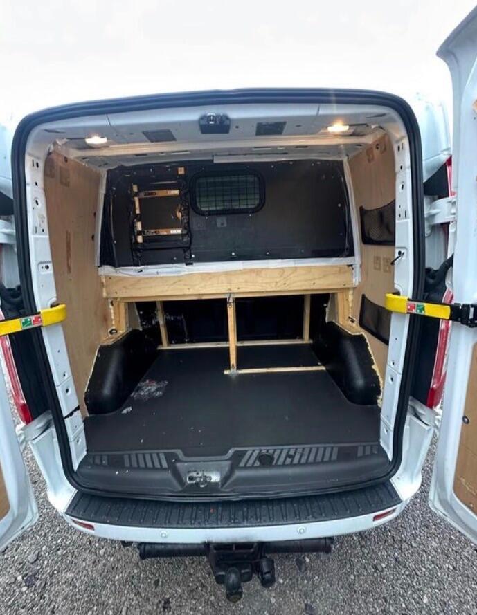 Used Ford Transit Custom for sale - 77993906: Photo 15