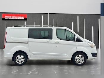 Used Ford Transit Custom 2016 for sale - 77993906: Photo