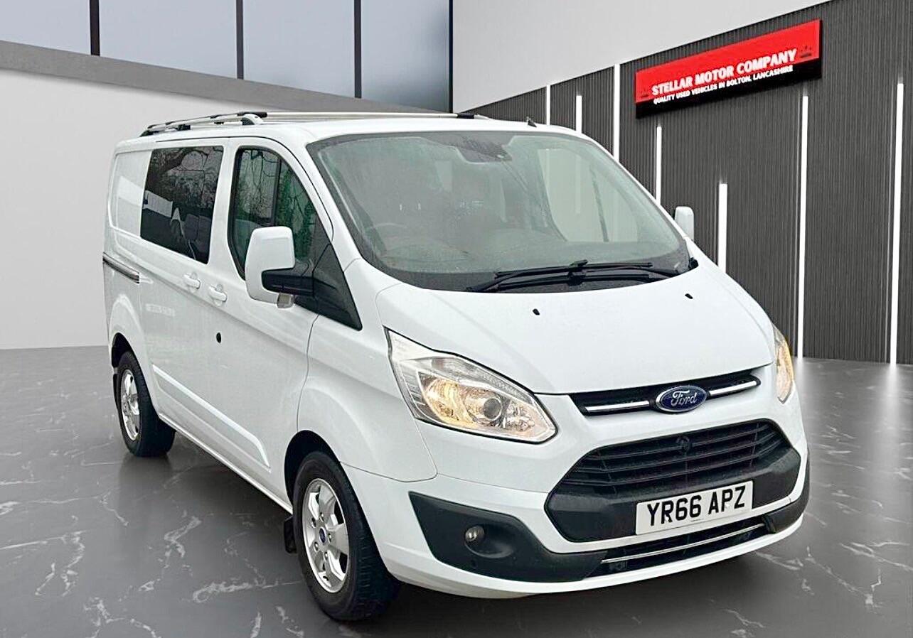 Used Ford Transit Custom for sale - 77993906: Photo 5