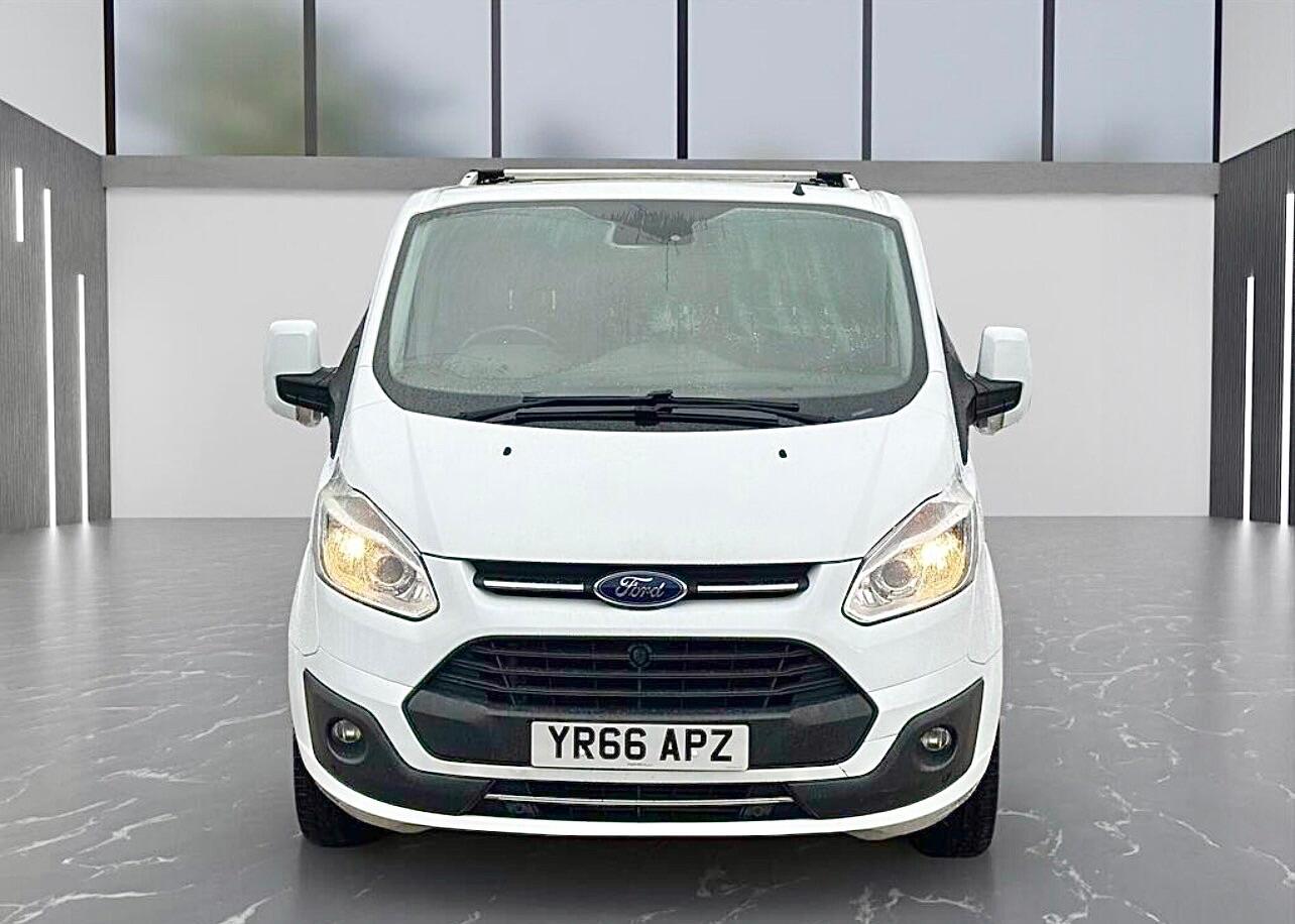 Used Ford Transit Custom for sale - 77993906: Photo 7