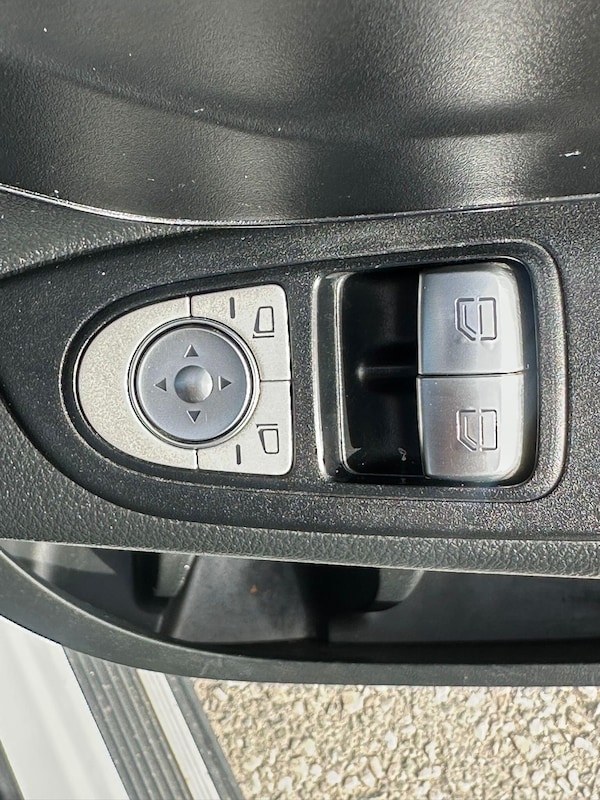 Used Mercedes-Benz Vito 2016 for sale - 74758245: Photo 10