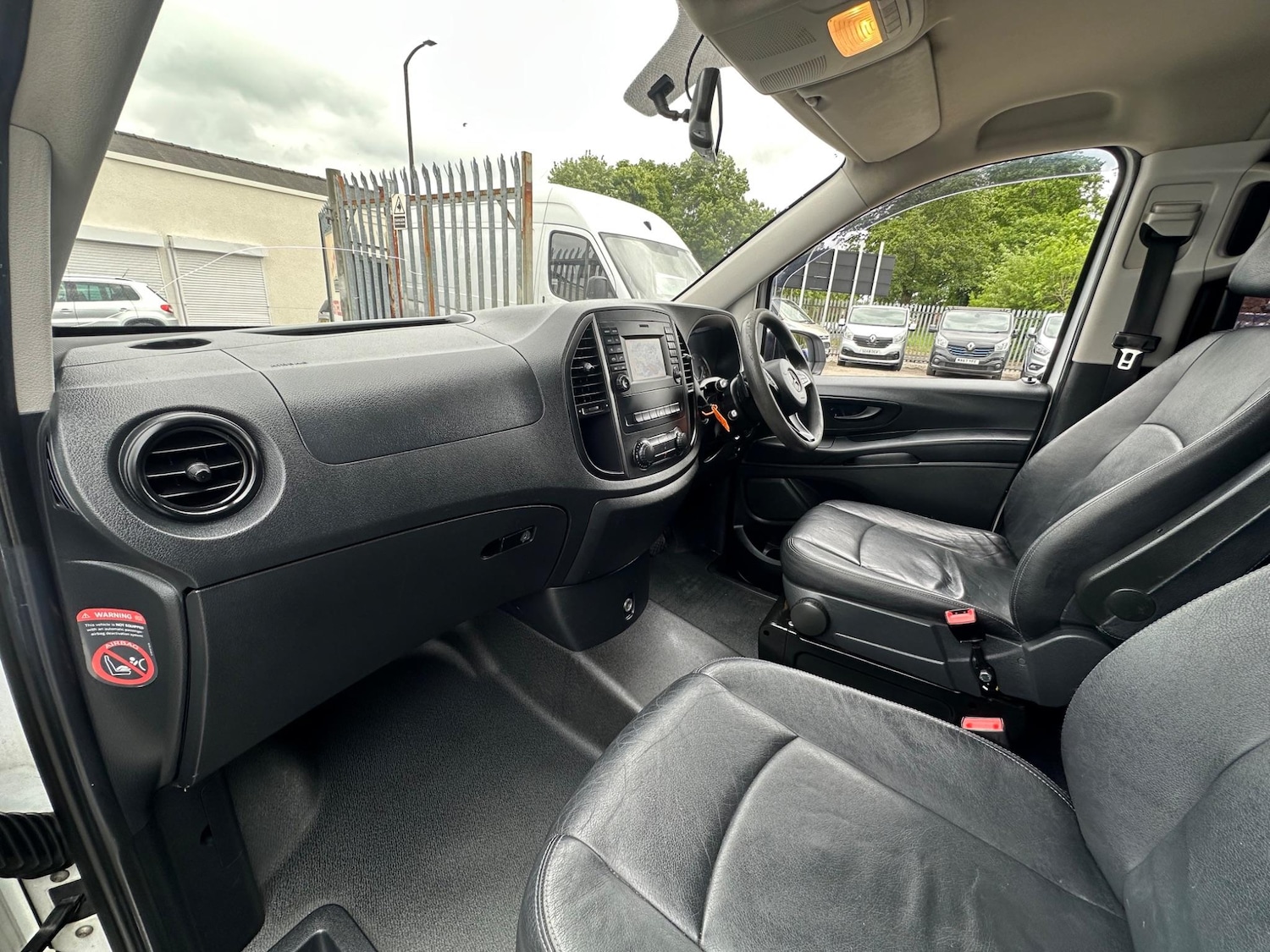Vehicle 14