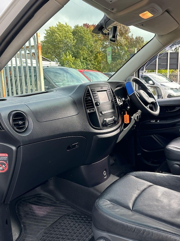 Used Mercedes-Benz Vito 2016 for sale - 74758245: Photo 14