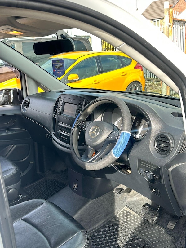 Used Mercedes-Benz Vito 2016 for sale - 74758245: Photo 15