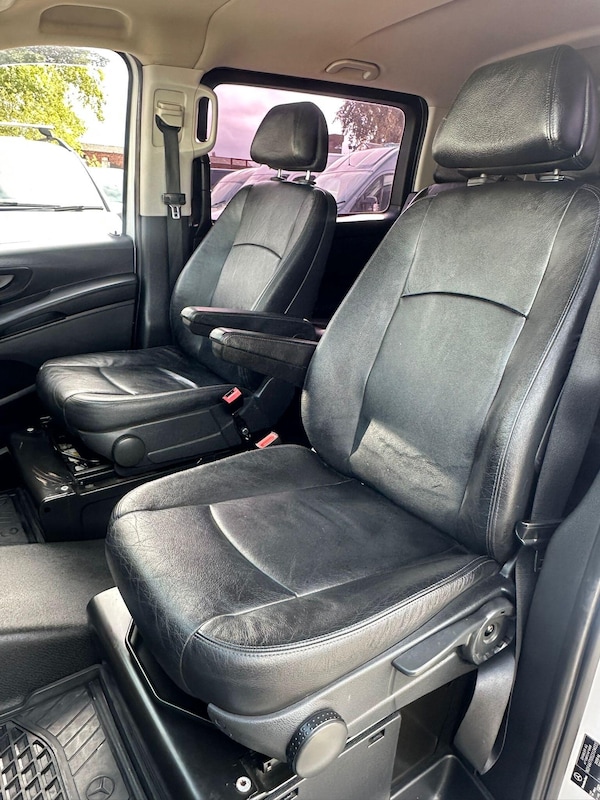 Used Mercedes-Benz Vito 2016 for sale - 74758245: Photo 16