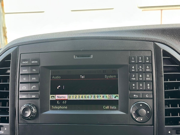 Used Mercedes-Benz Vito 2016 for sale - 74758245: Photo 17