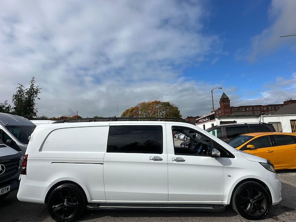 Used Mercedes-Benz Vito 2016 for sale - 74758245: Photo 1