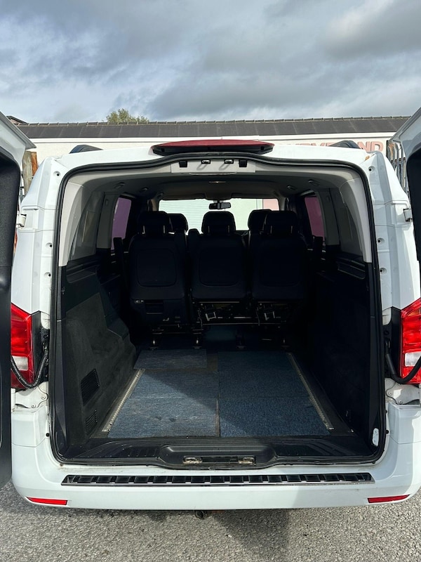 Used Mercedes-Benz Vito 2016 for sale - 74758245: Photo 21
