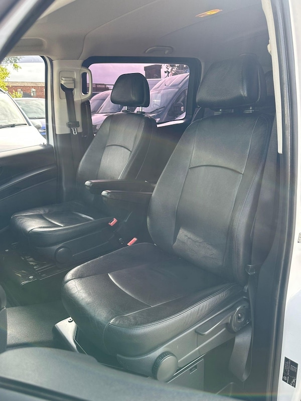 Used Mercedes-Benz Vito 2016 for sale - 74758245: Photo 23