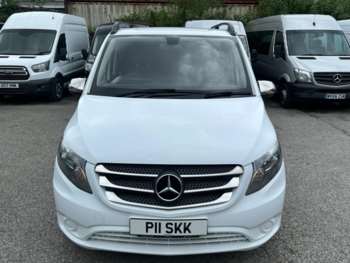 Used Mercedes-Benz Vito 2016 for sale - 74758245: Photo