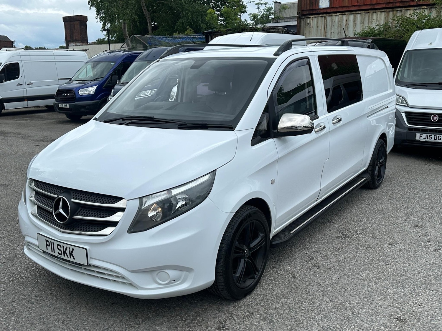 Vehicle 3